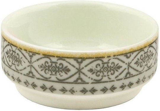 Oriana Ferelli Beige Porcelain Dinnerware Set 40pcs