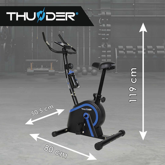Thunder MICRUS Bicicletă de exerciții în picioare Magnetic cu roți