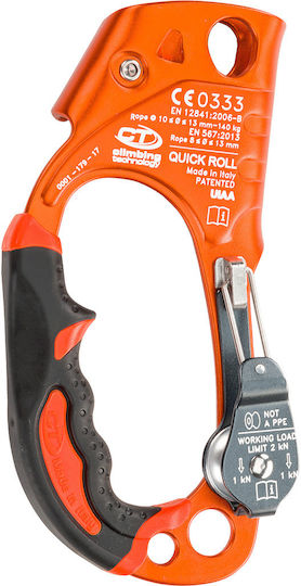 Climbing Technology Kletterbremse 2D663DJWB