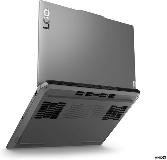 Lenovo LOQ 15ARP9 15.6" IPS FHD 144Hz (Ryzen 7-7435HS/24GB/1TB SSD/GeForce RTX 4050/W11 Home) Luna Grey (GR Keyboard)