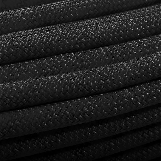 Singing Rock Patron 11.0 Cow's Tails 4.5m Black