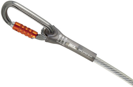 Petzl Wire Strop Steel Anchor 300cm G200AA04