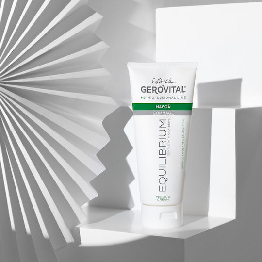 Gerovital Κρέμα για Peeling Προσώπου