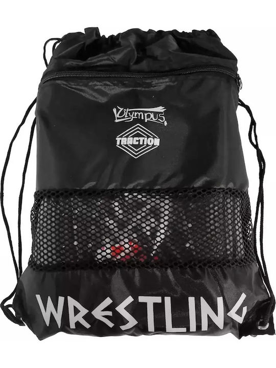 Olympus Sport Wrestling Shoes Black
