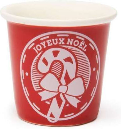 Excelsa Set Ornamente de Crăciun Căni De porțelan 6buc