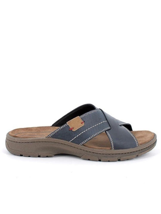 Imac Men's Sandals Blue