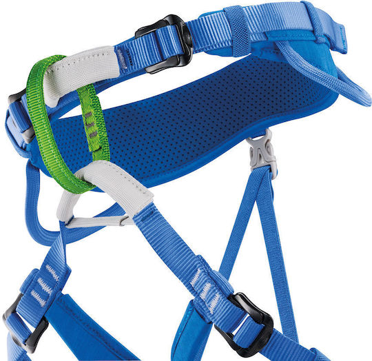 Petzl Macchu C015AA00 Children's Harness Climbing