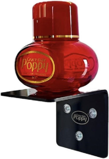 Poppy Grace Mate Car Console/Dashboard Air Freshener Liquid 228155