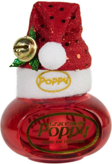 Poppy Grace Mate Car Air Freshener Console/Dashboard 706975