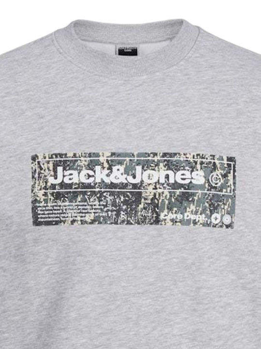 Jack & Jones Суитшърт grey