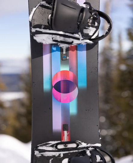 Burton Γυναικεία Σανίδα Snowboard Multi