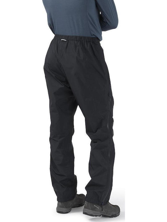 Rab Men's Hiking Long Trousers Gray