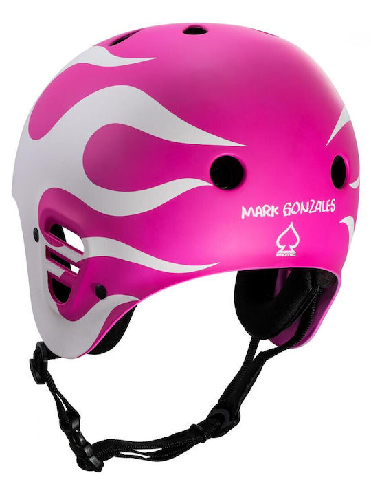 Pro-Tec Gonz 3 Full Cut Certified Κράνος Ποδηλάτου Πολύχρωμο Pro-Tec Gonz 3 Full Cut Certified Κράνος Ποδηλάτου Πολύχρωμο