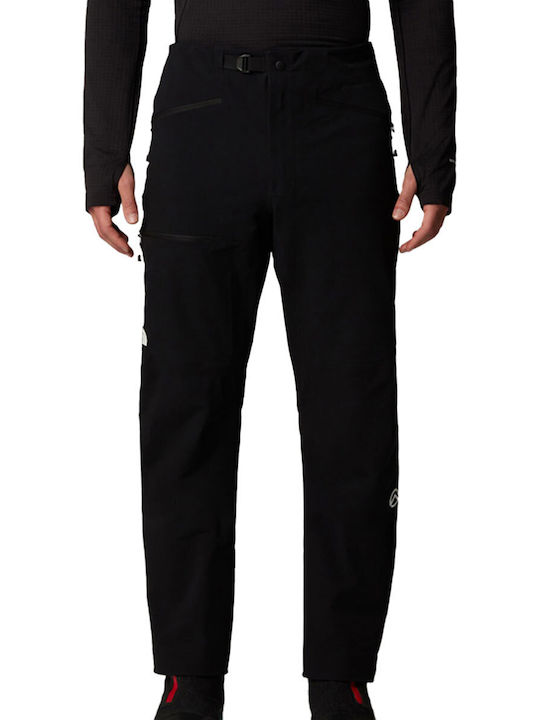 The North Face Bărbați Lung Pantaloni Cățărare Negru