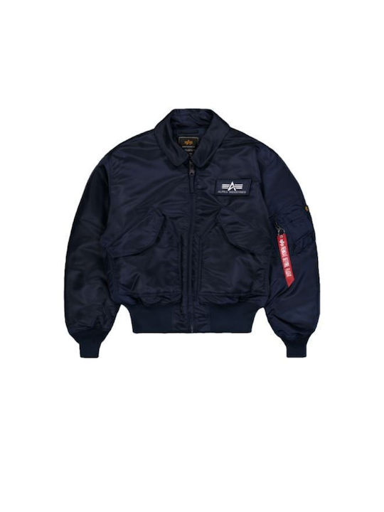 Cwu 45 Jacket Navy Blue