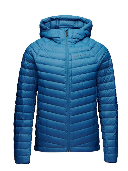 Access Winter Jacket Kingfisher