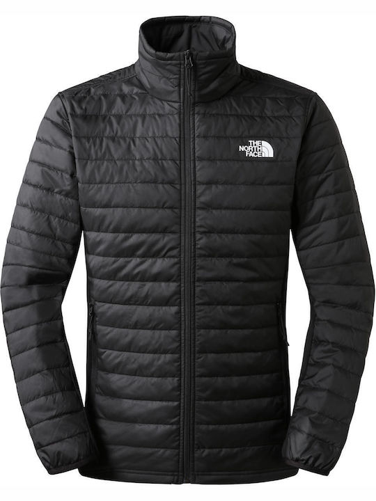 Canyonlands Hybrid Jacket Puffer Tnf Black