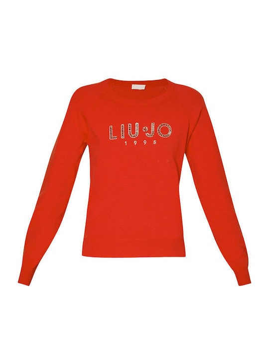 Liu Jo Sweater Coral