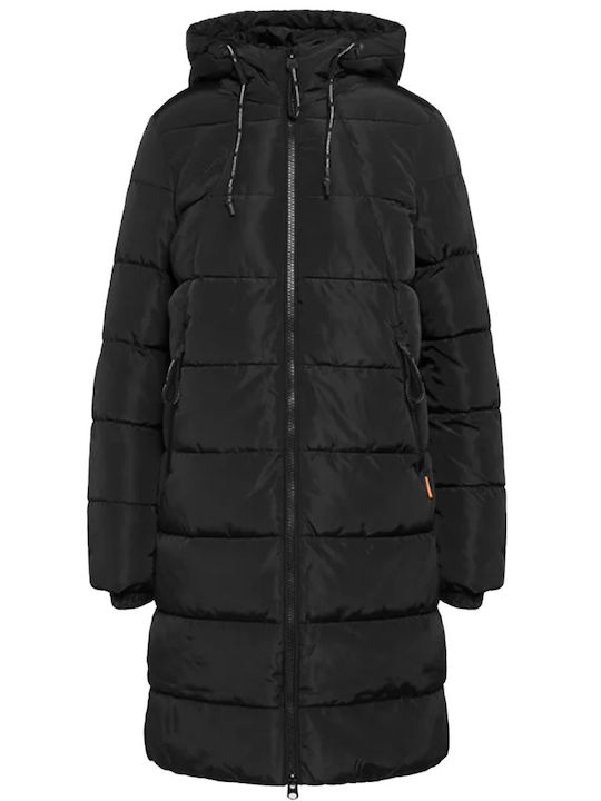 s.Oliver Jacket Puffer Black