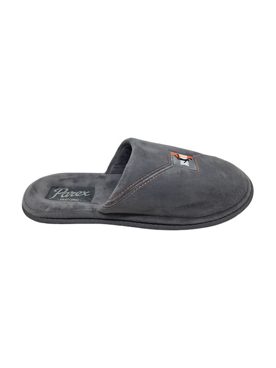 Parex Men's Slipper Gray