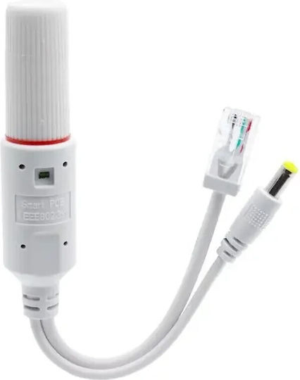E Zy.Net 802.3af 48v Splitter