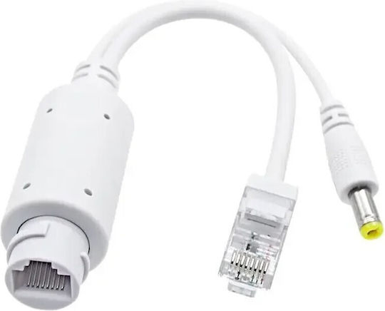 E Zy.Net 802.3af 48v Splitter