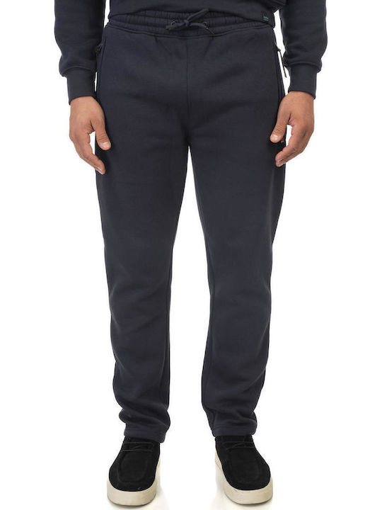 Jogginghose ohne Gummizug Navy