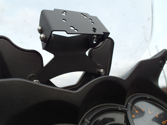Moto Discovery Halterung GPS Motorrad für Lenkrad