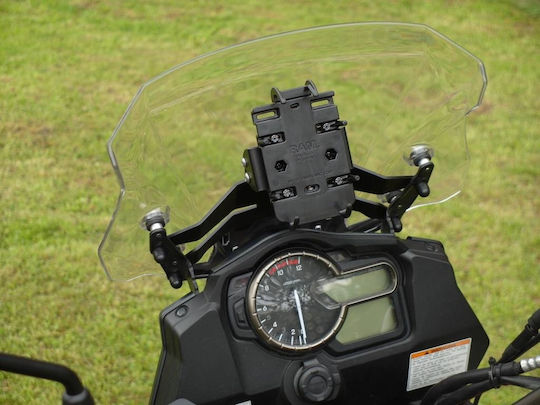 Motorrad Handyhalterung Gps Suzuki V-strom Dl1000 2014-2019