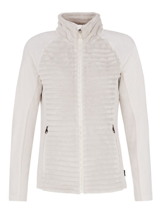 Дамска Спортна Жилетка Off White