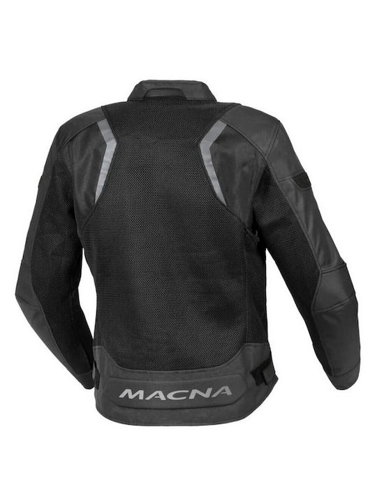 Macna Velotura Men's Jacket 4 Seasons Black