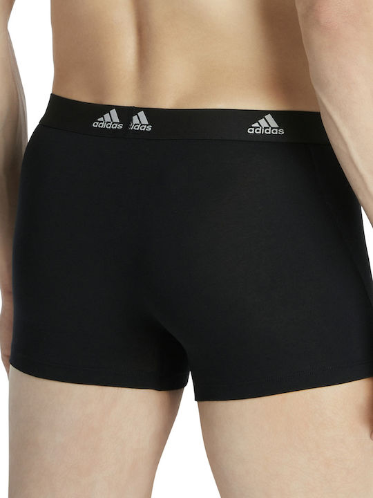 Active Flex Men's Boxers Multicolour 3Pack
