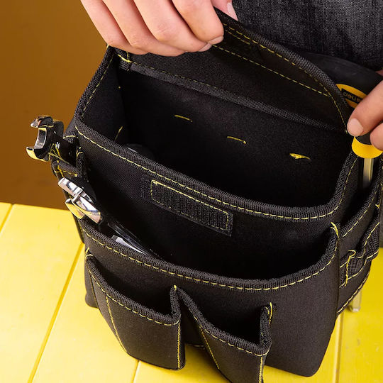 Deli Gürteltasche Werkzeuggürtel Stoff