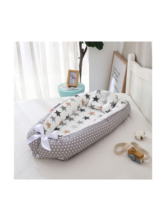 Beauty Home Baby Nest Beige 53x88cm