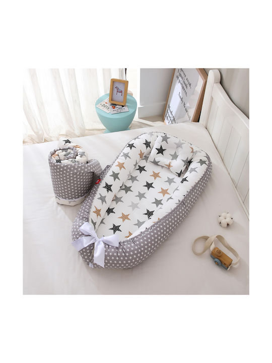 Beauty Home Baby Nest Beige 53x88cm