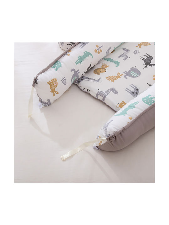 Beauty Home Baby Nest Beige 53x88cm