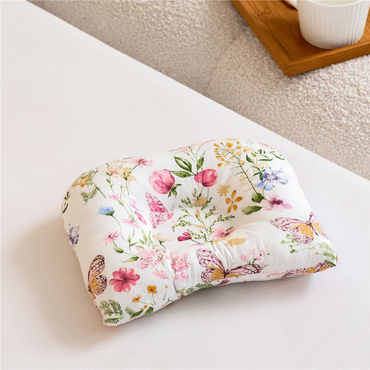 Beauty Home Бебешка възглавница-гнездо Somon 53x88бр