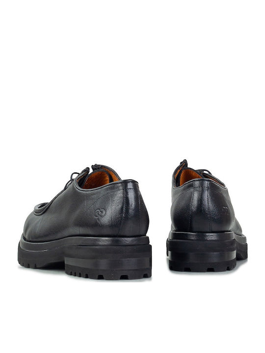 Men's Moccasins Black
