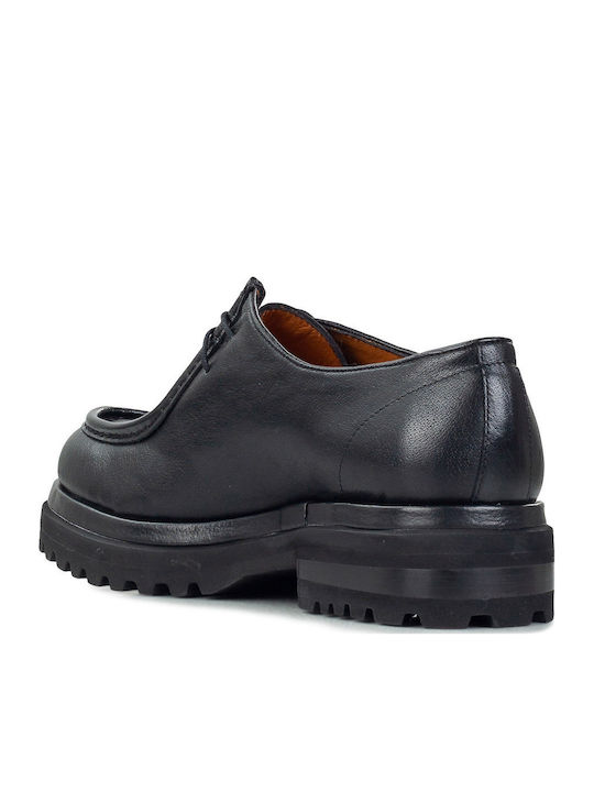 Men's Moccasins Black