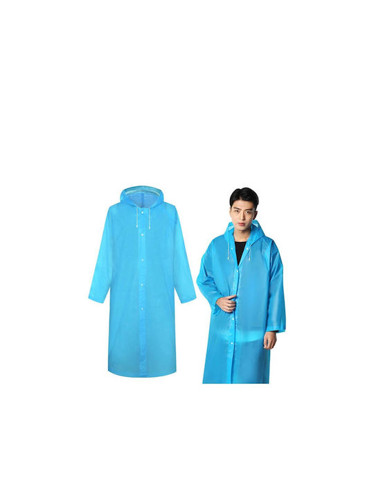 Mackintosh Waterproof Men's Work Poncho Blue Mackintosh Waterproof Men's Work Poncho Blue