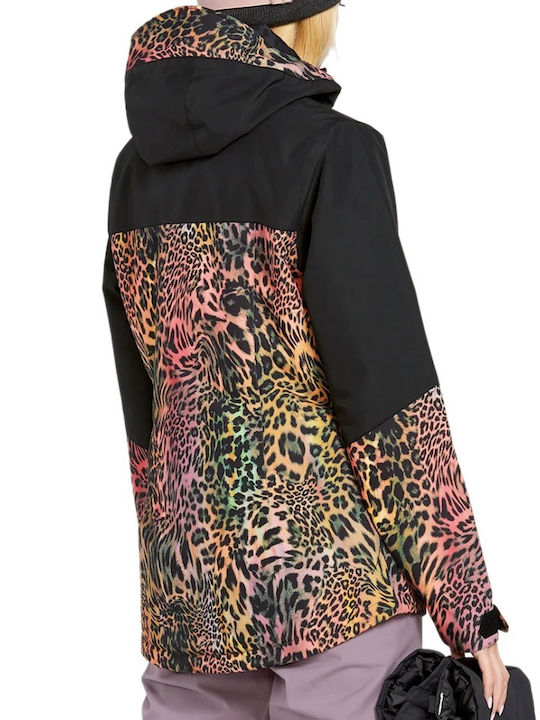Volcom Bolt Insulated H0452511 Γυναικείο Μπουφάν για Σκι & Snowboard
