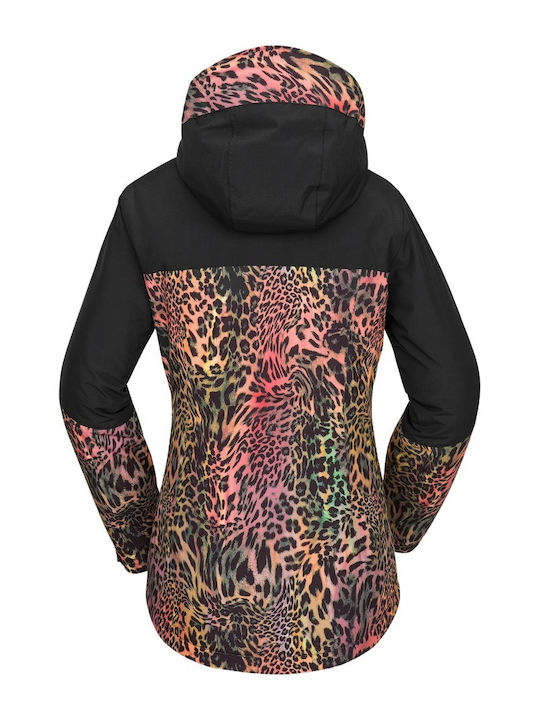Volcom Bolt Ins Women's Ski & Snowboard Jacket Multicolour