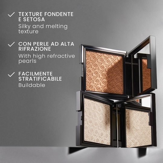 Mia Make Up Pressed Powder Highlighter 04 Zoom 9gr