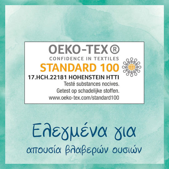 Pampers Harmonie Protect & Care Șervețele Umede Hipoalergenice pentru Bebeluși Fără Parfum Alcool și Parabeni 12x44buc