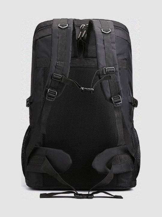 Mcan Backpack Μαύρο