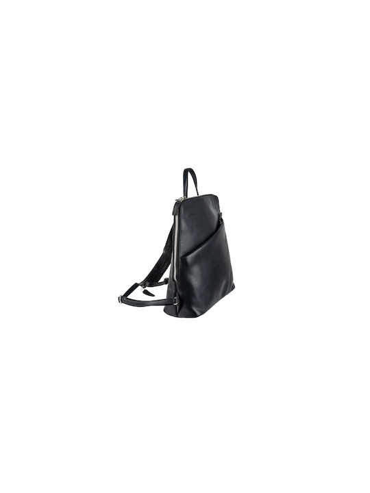 Leather Creations XK Backpack Black