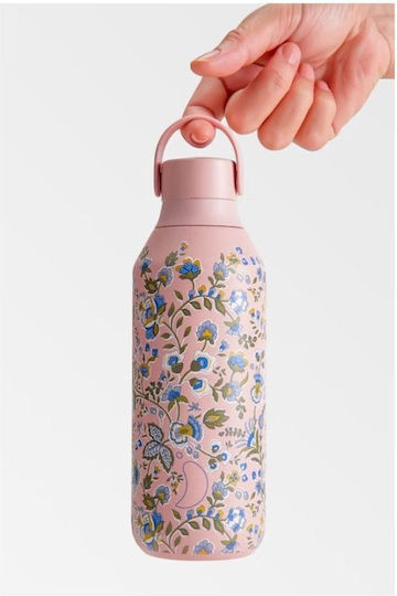 Chilly's Series 2 Liberty Stainless Steel Thermos Bottle BPA Free 500ml Kazusa