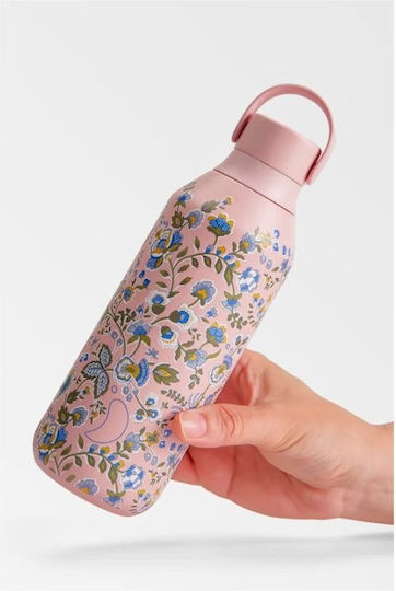 Chilly's Series 2 Liberty Stainless Steel Thermos Bottle BPA Free 500ml Kazusa