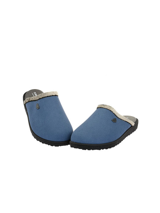 Men's Slipper Blue