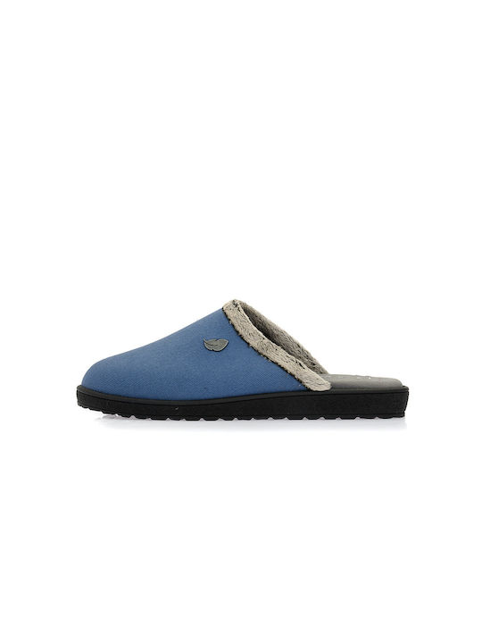 Men's Slipper Blue